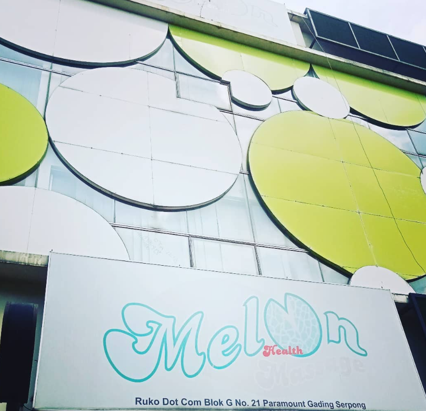 Melon Massage