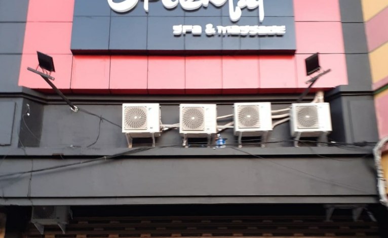 Oriental spa surabaya