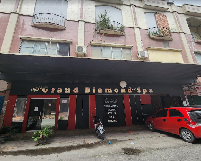Grand Diamond Spa
