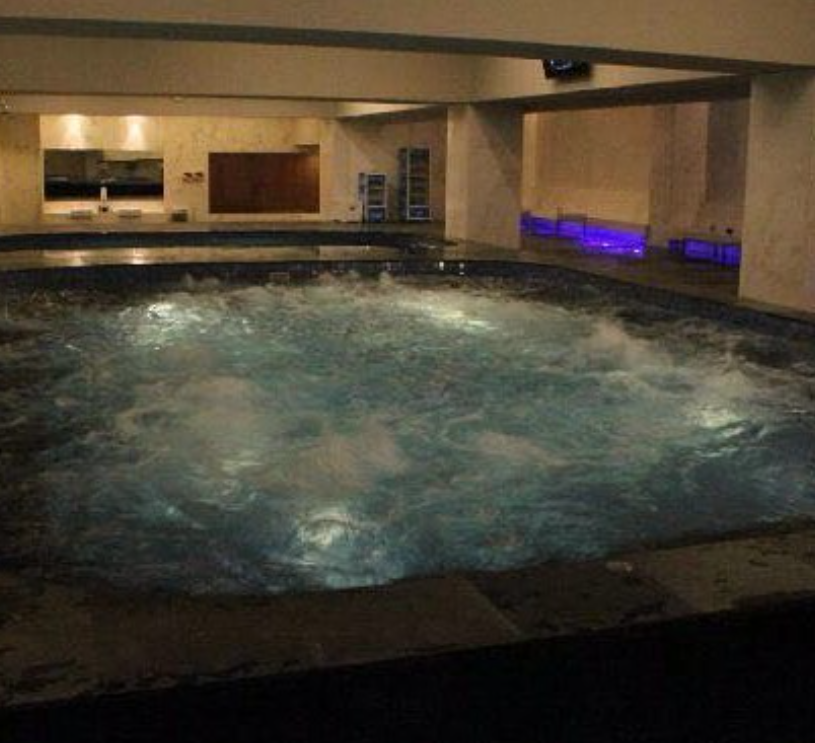 harmoni spa grand mercure