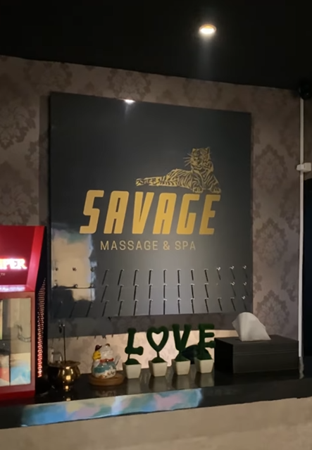Savage Massage