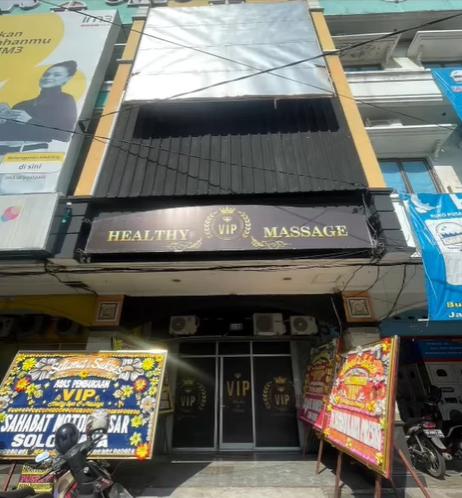 Vip Massage