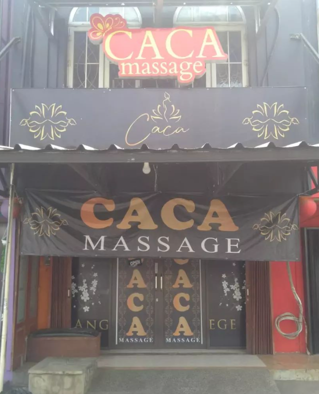 Caca Massage