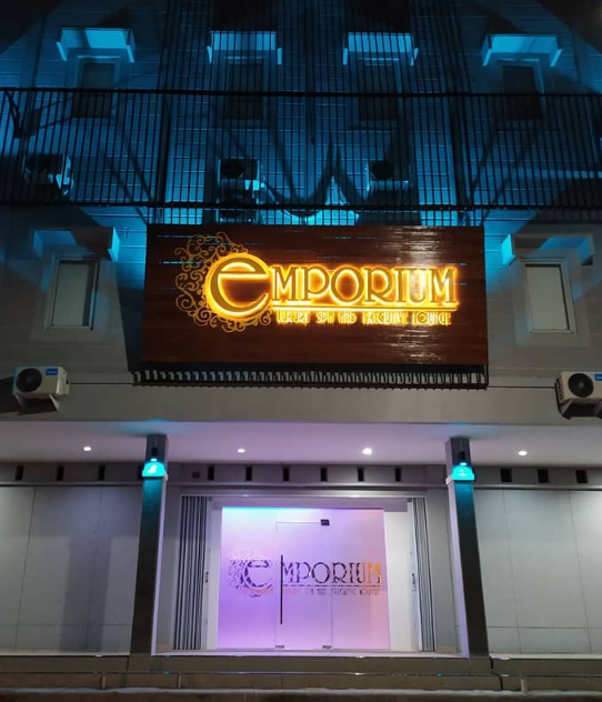 Emporium Spa
