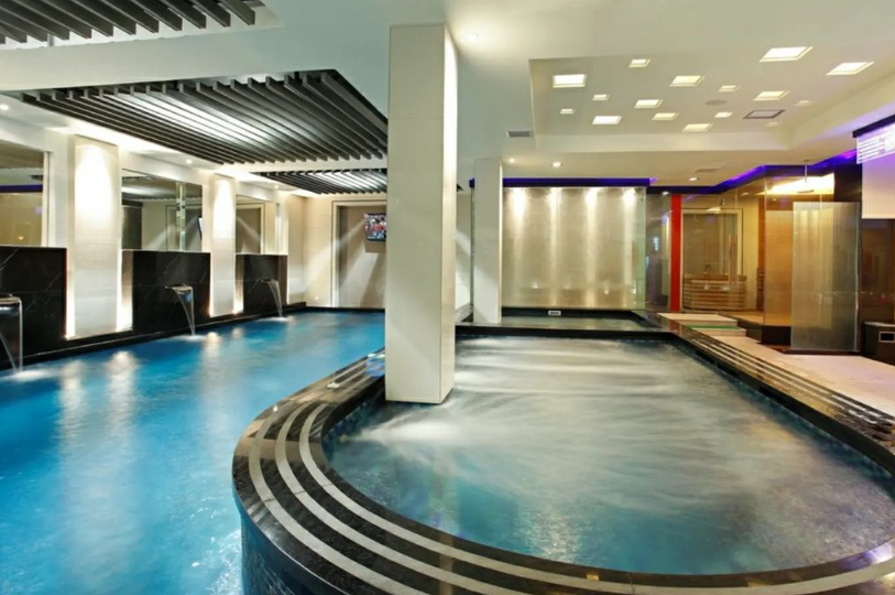 Glowing Spa