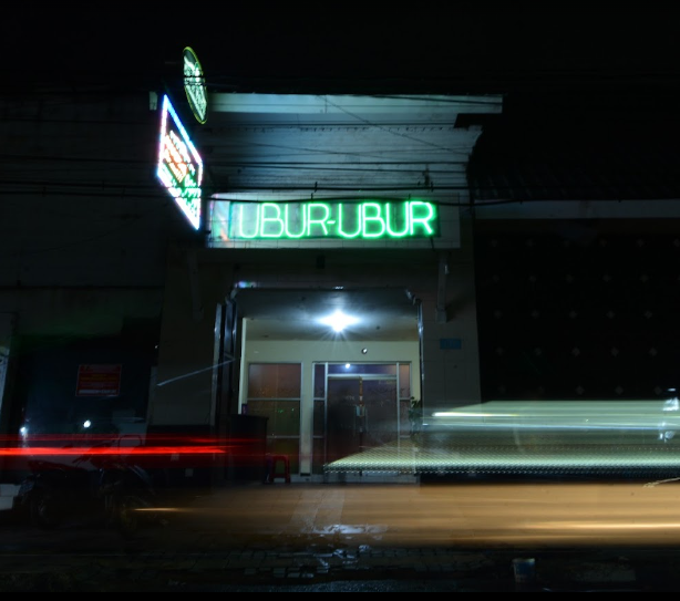 Ubur Ubur Spa